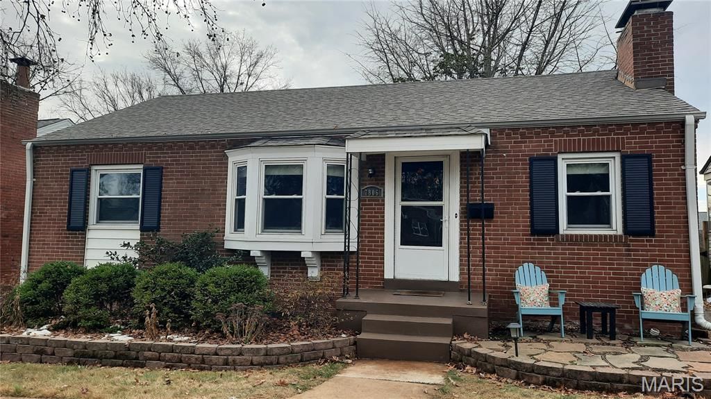 7806 Garden Avenue, Shrewsbury, MO 63119 Main Photo