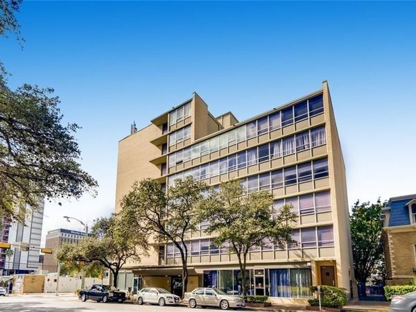 1800 Lavaca ST, Unit 607, Austin, TX 78701