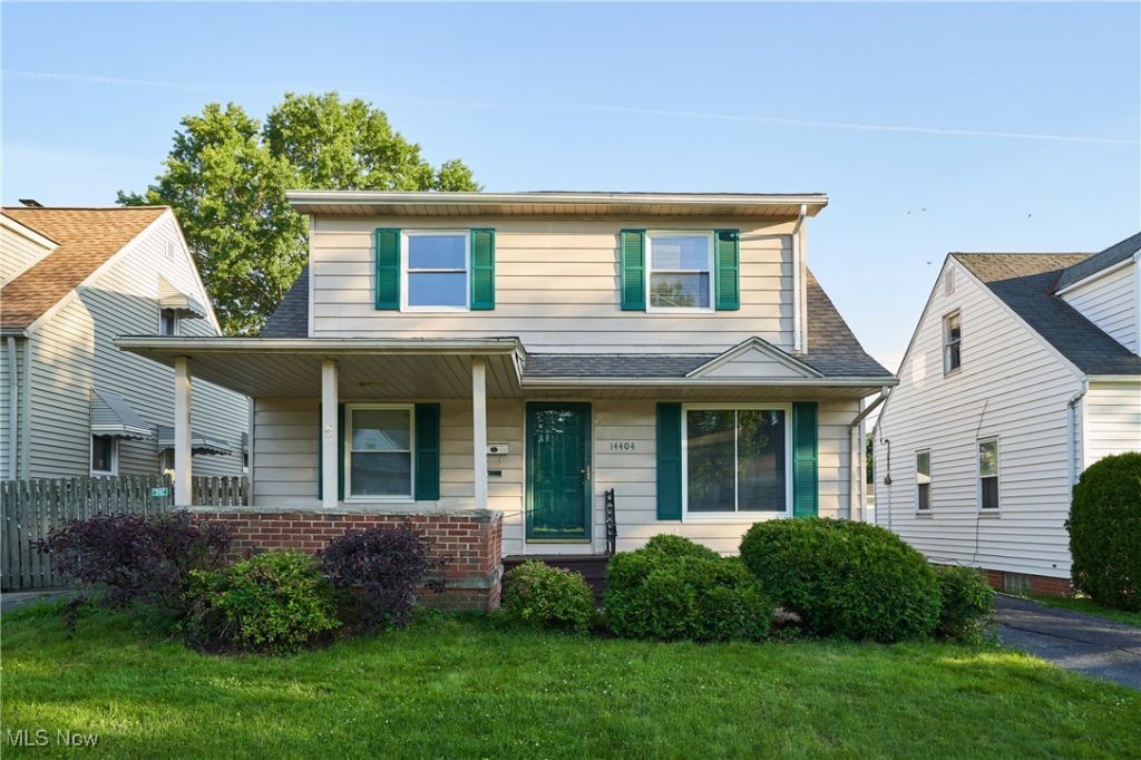 14404 Tokay Avenue, Maple Heights, OH 44137 Main Photo