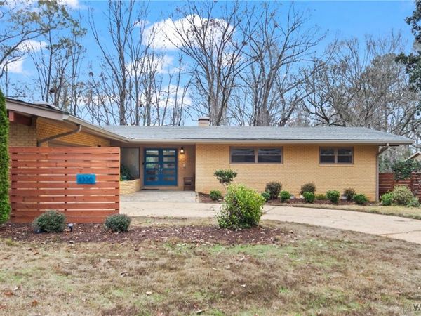 4336 Ridgewood Road, Tuscaloosa, AL 35404