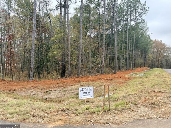 LOT 26 Rolling Meadows Way, Waverly Hall, GA 31831