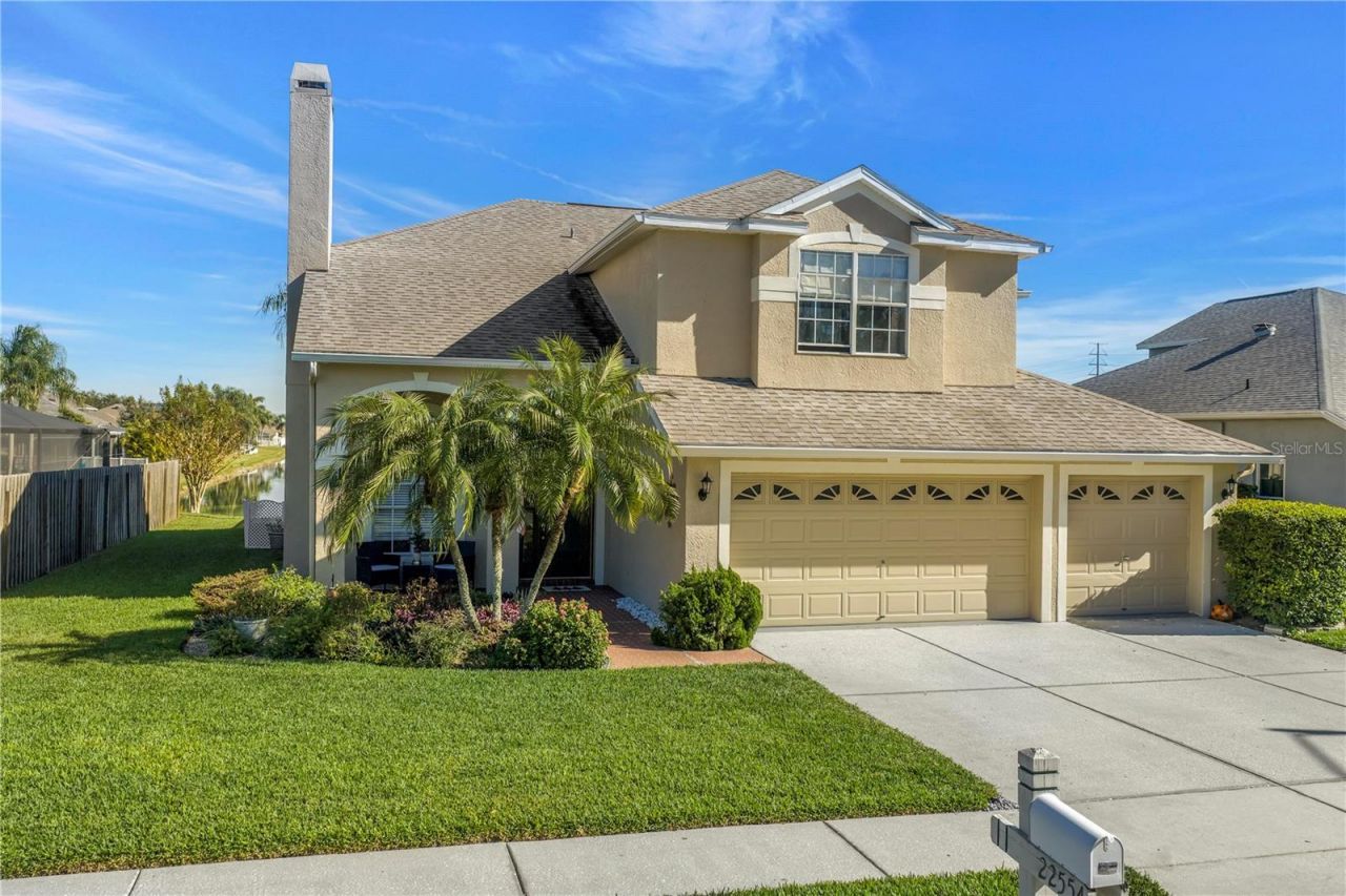 22554 Cliffside Way, Land O Lakes, FL 34639 Main Photo