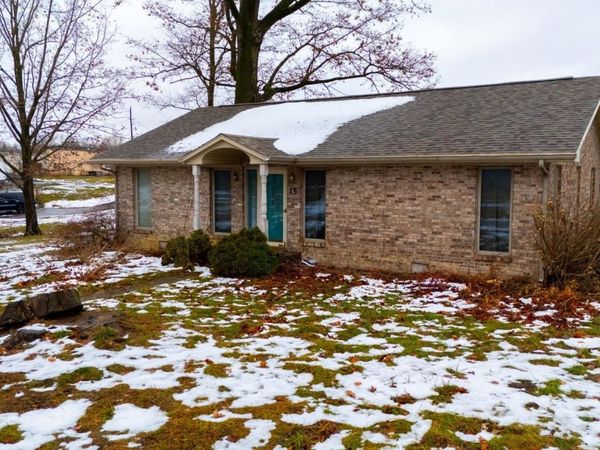 15 S Second Street, Somerset, IN 46984