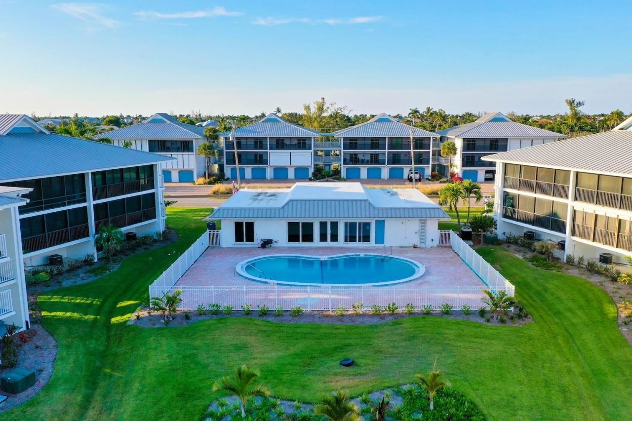 1341 Middle Gulf Dr, Unit 3D, Sanibel, FL 33957 Photo