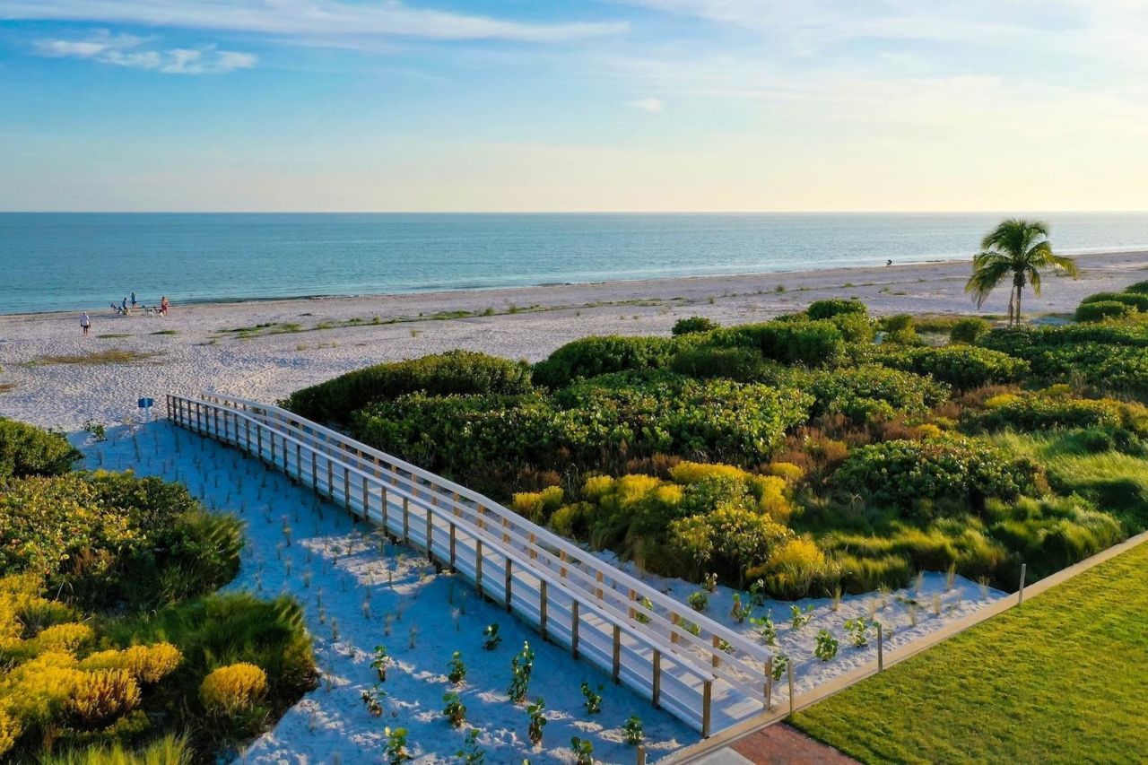 1341 Middle Gulf Dr, Unit 3D, Sanibel, FL 33957 Photo