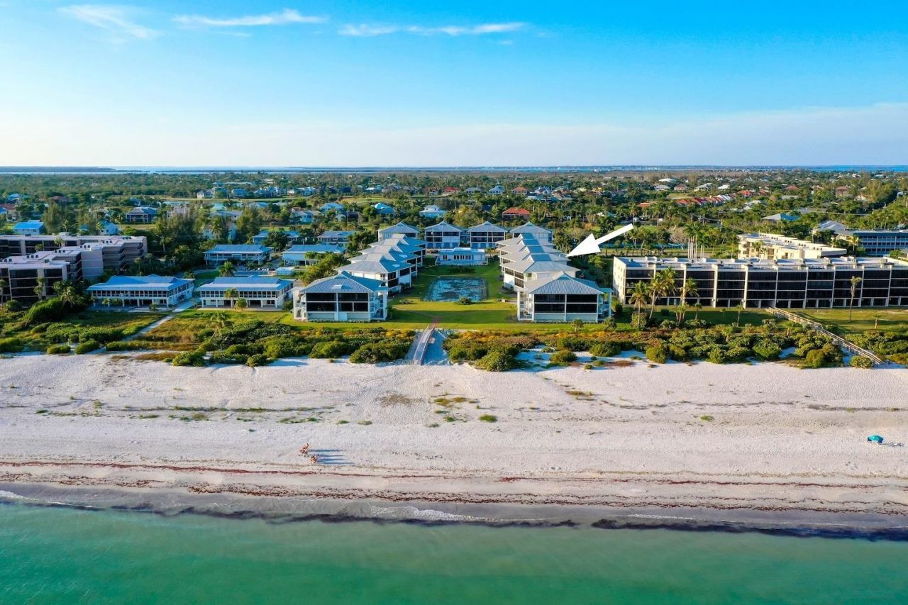 1341 Middle Gulf Dr, Unit 3D, Sanibel, FL 33957 Photo