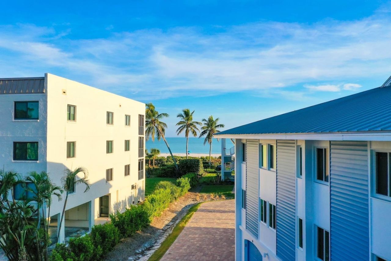 1341 Middle Gulf Dr, Unit 3D, Sanibel, FL 33957 Photo