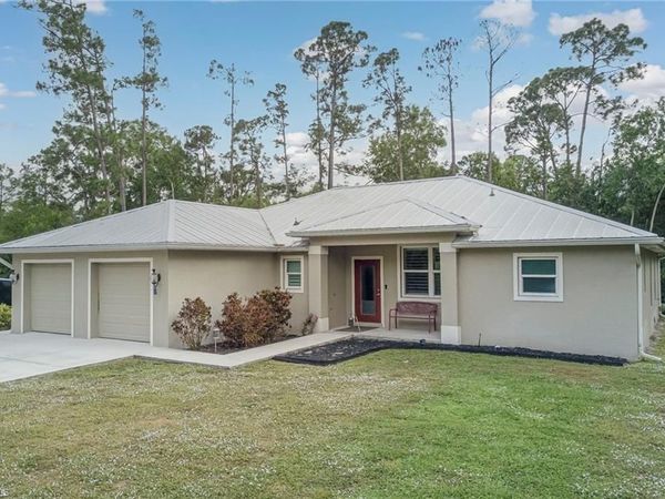 14110 Briar LN, FORT MYERS, FL 33913