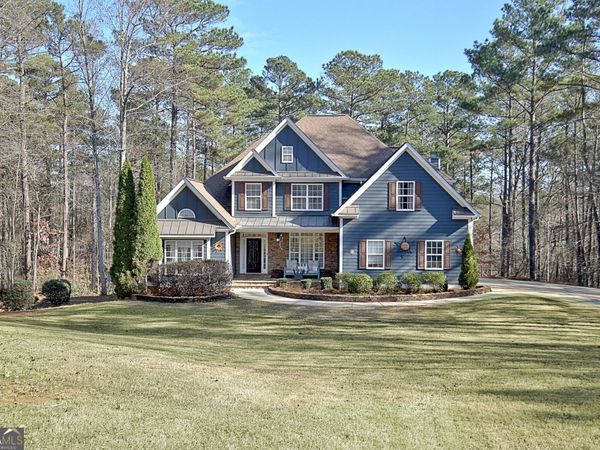 12 N Alexander Creek Road, Newnan, GA 30263