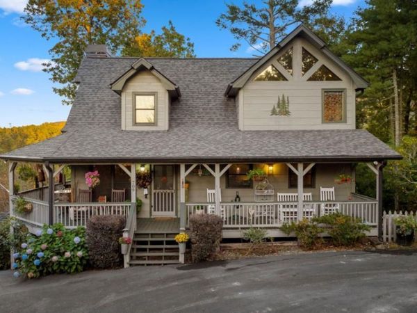 709 Laurel Creek Trail, Blue Ridge, GA 30513