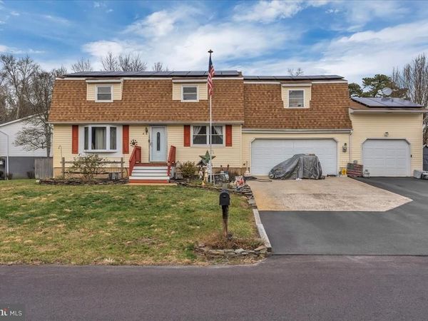 4 BUFFALO TERRACE, BROWNS MILLS, NJ 08015