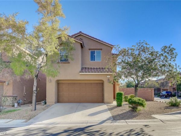 7497 Glimmering Sun Avenue, Las Vegas, NV 89178