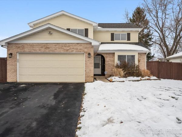 2632 Emma Circle, Aurora, IL 60504