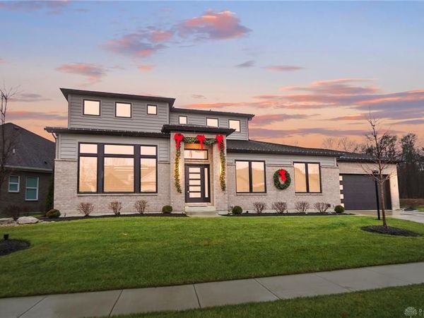 9363 Rochelle Lane, Clearcreek Twp, OH 45458