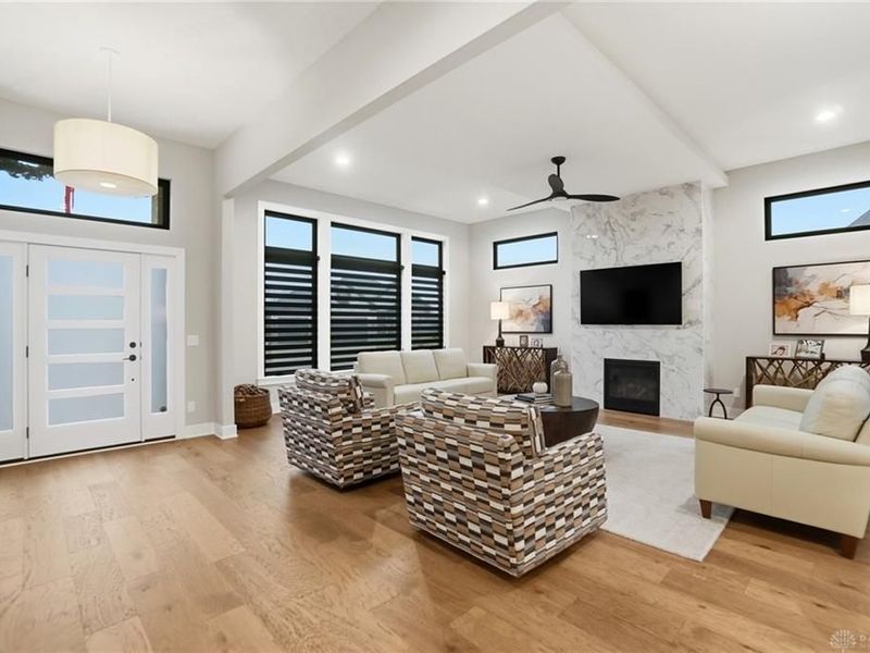 9363 Rochelle Lane, Clearcreek Township, OH 45458 Photo 6