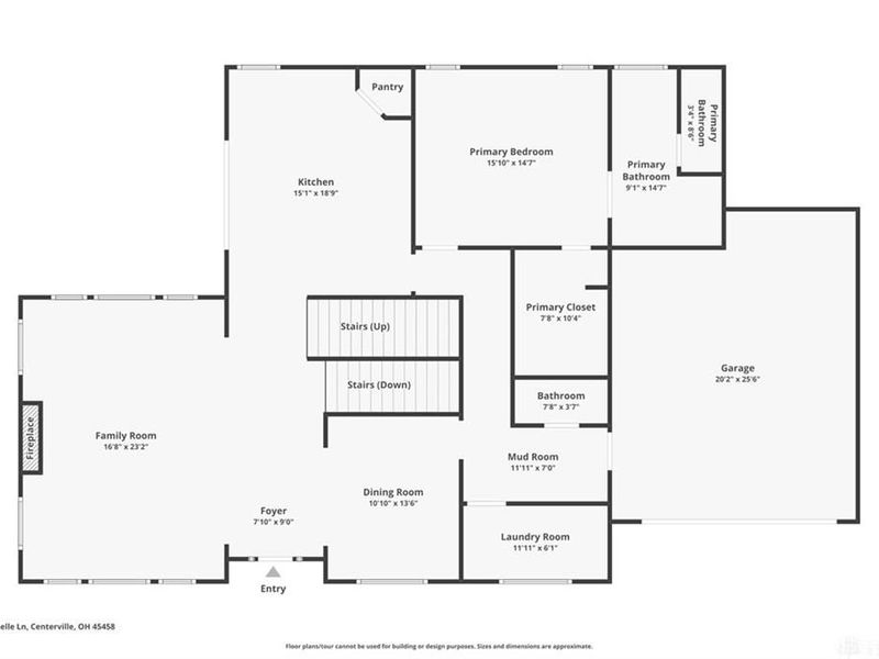 9363 Rochelle Lane, Clearcreek Township, OH 45458 Photo 68