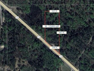 VL M-115, Sherman Twp, MI 49688