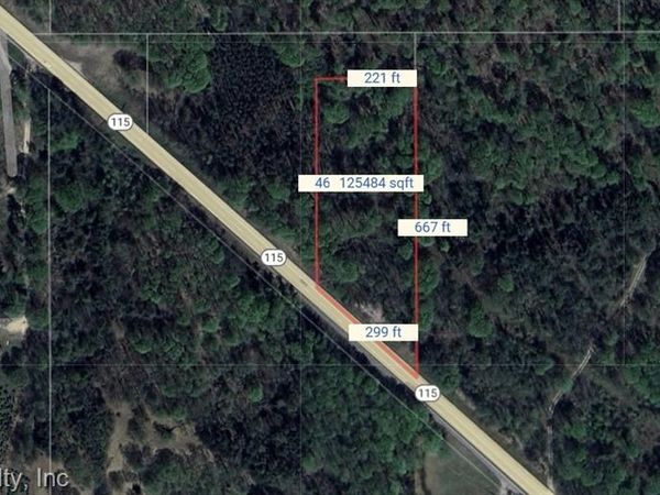 VL M-115, Sherman Twp, MI 49688