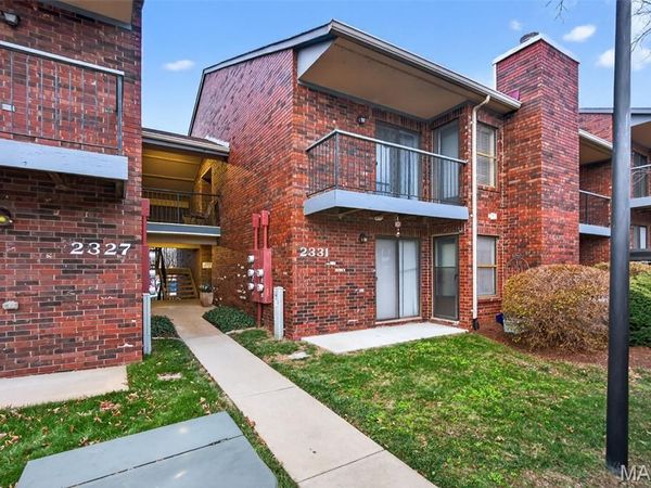 2331 Kratky Road, Unit E, St Louis, MO 63114
