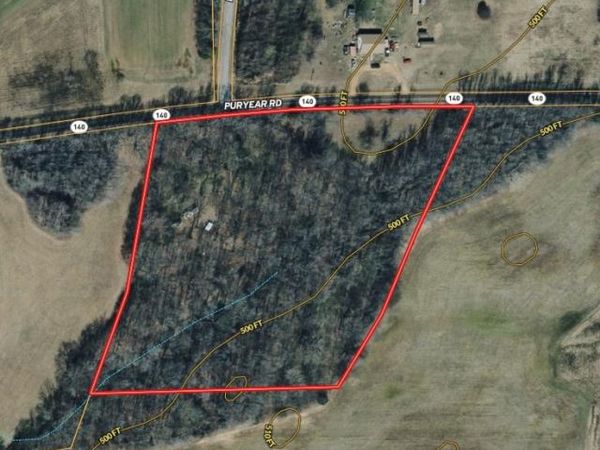 0 Hwy 140w, Puryear, TN 38251