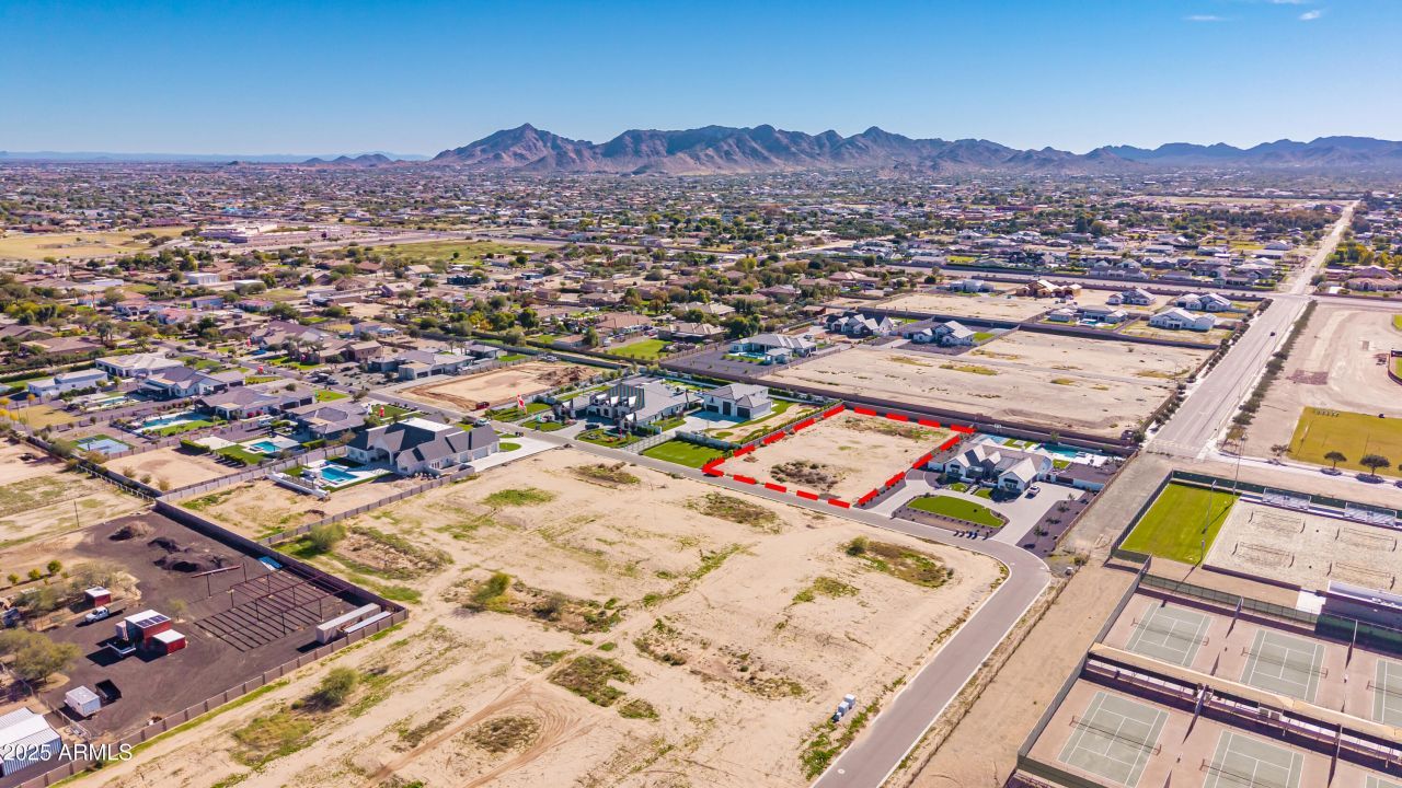 18846 E Vallejo Street, Lot #11, Queen Creek, AZ 85142 Main Photo