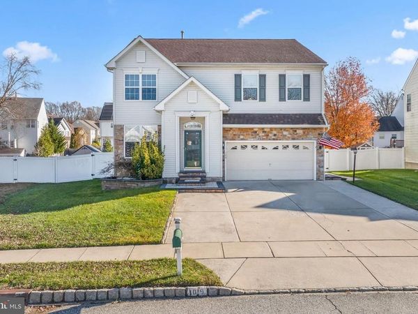 109 HOLLY DRIVE, WOOLWICH TWP, NJ 08085