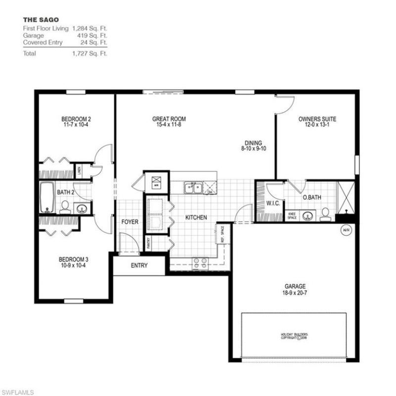 3401 NE 8th Pl, Cape Coral, FL 33909 Photo