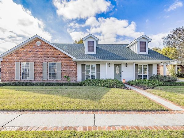 1710 Joshua Dr, Houma, LA 70360