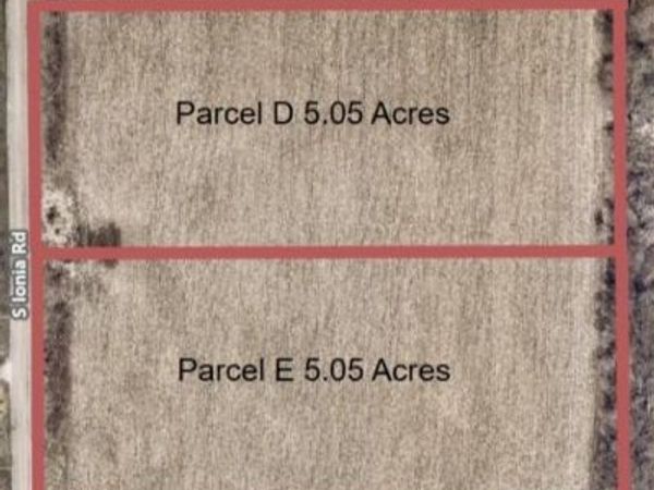 E S Ionia Road, Vermontville, MI 49096