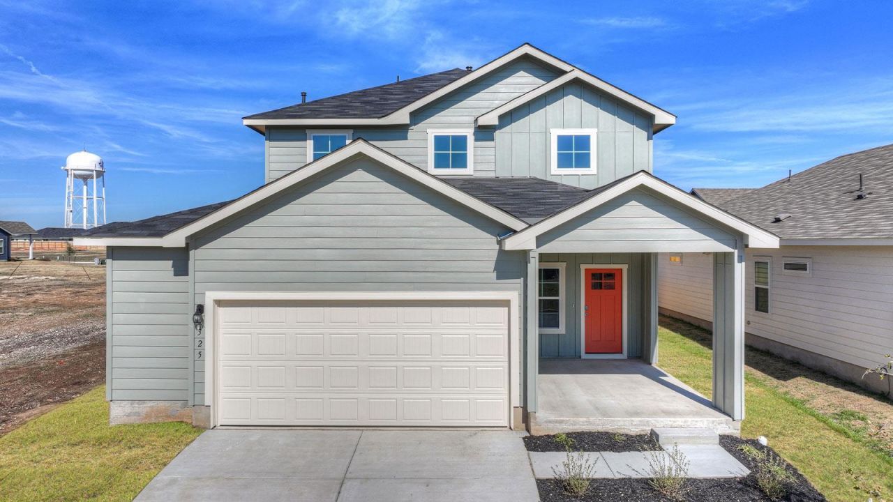 325 Denali Dr, Kyle, TX 78640 Main Photo