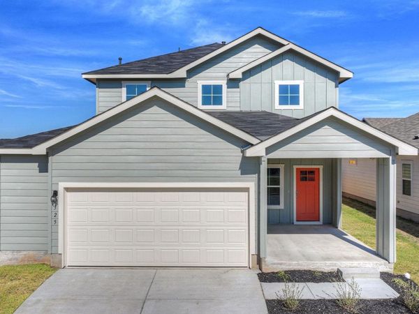 325 DENALI DR, Kyle, TX 78640