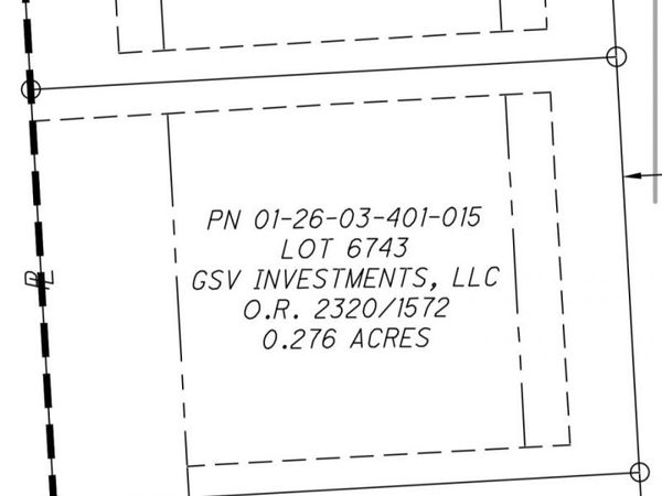 Lot 6743 Creekside Court, Sidney, OH 45365