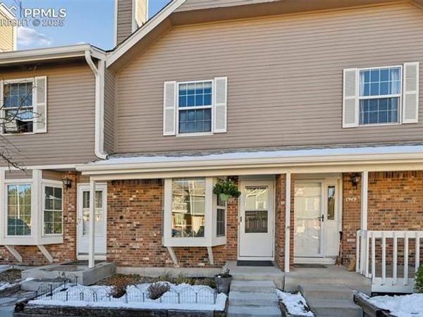 1951 Giltshire Drive, Colorado Springs, CO 80905