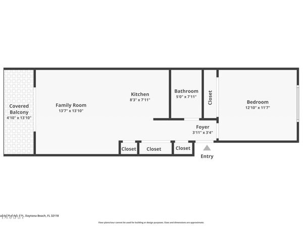 390 Foxhill Drive, DeBary, FL 32713