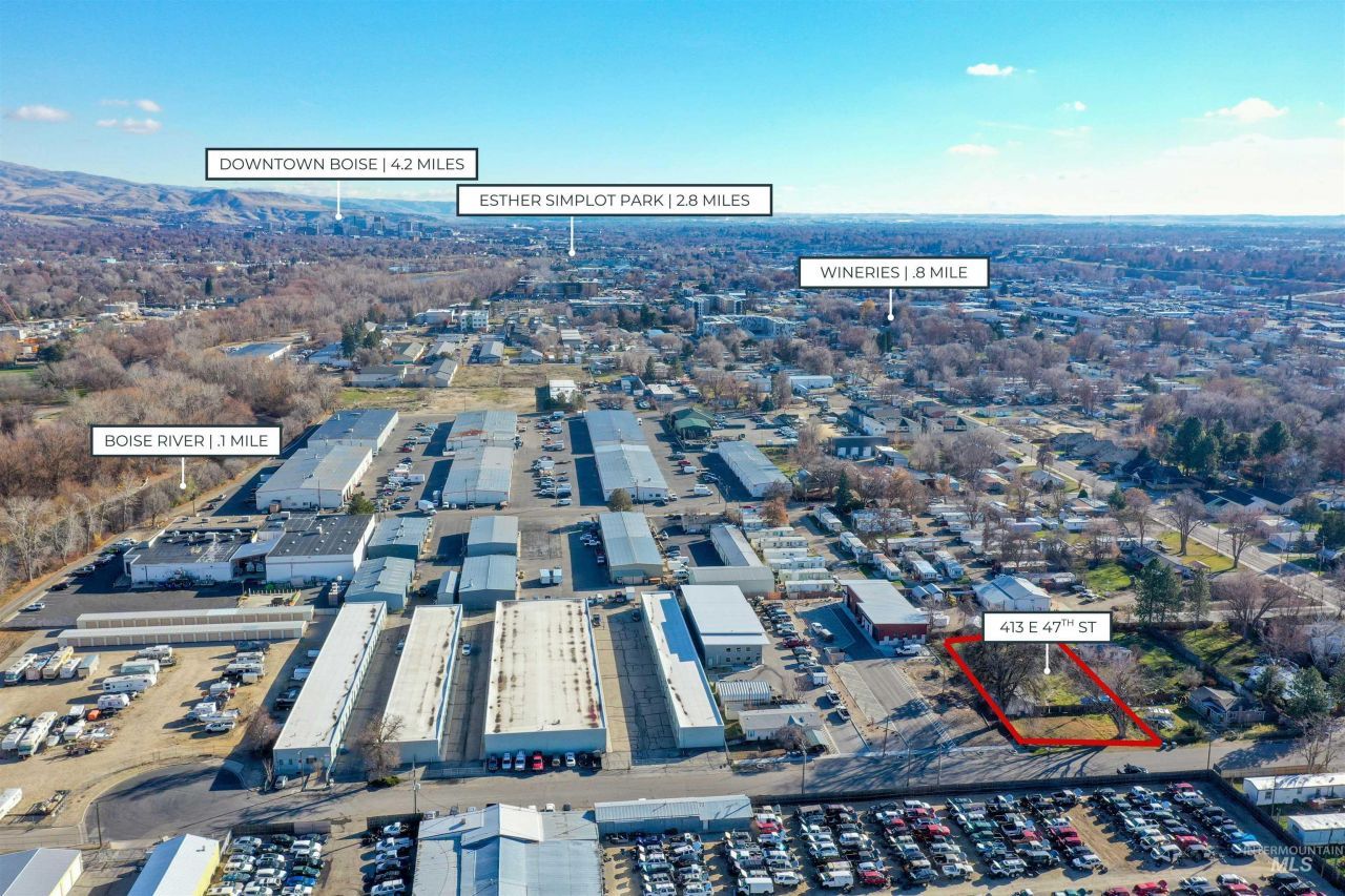 413 E 47th St, Garden City, ID 83714 Main Photo