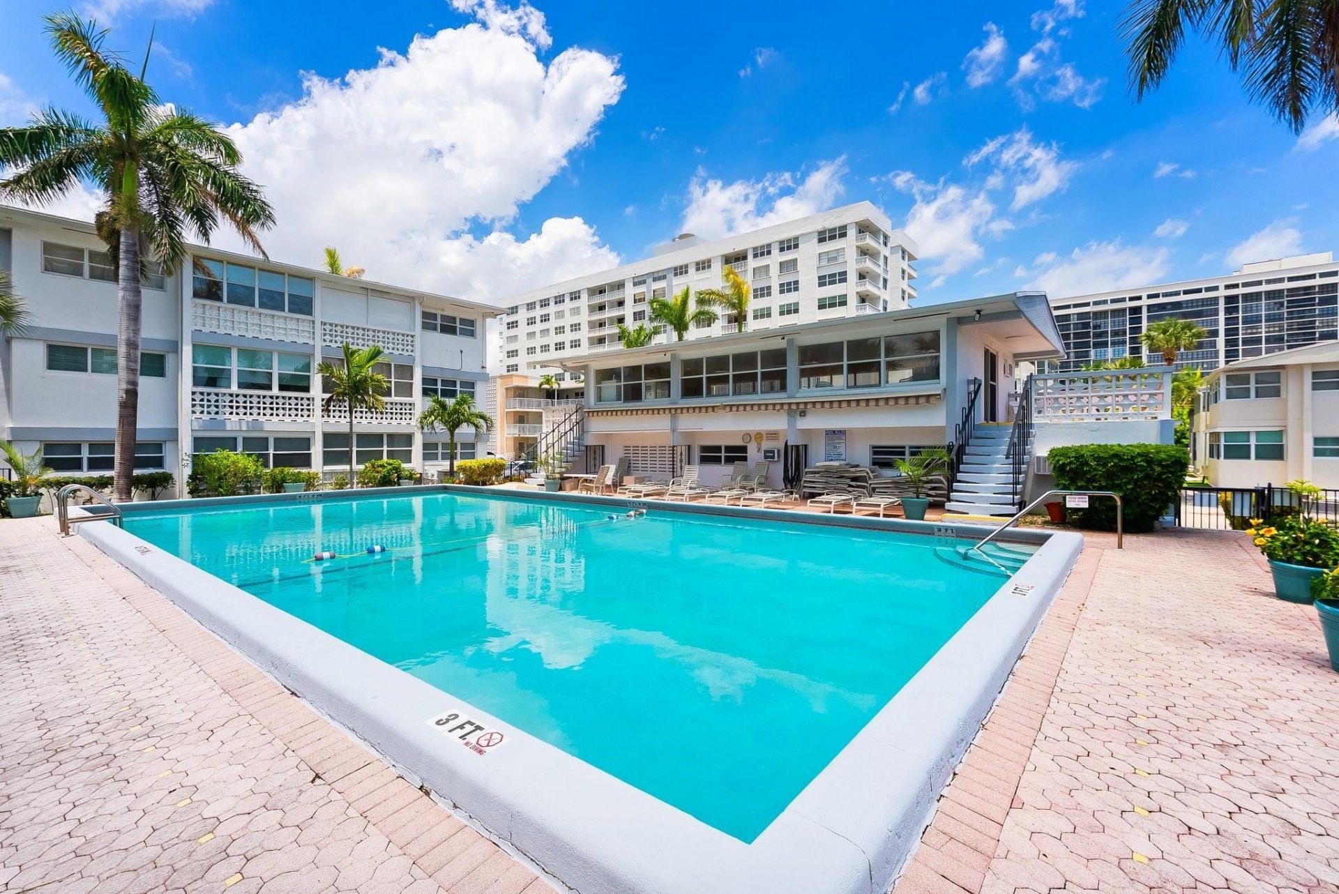 3131 S Ocean Drive, Unit 114, Hallandale Beach, FL 33009 Photo