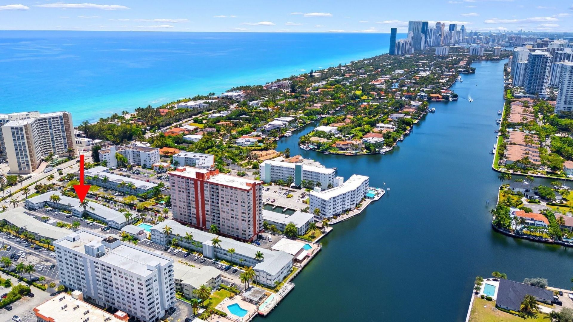 3131 S Ocean Drive, Unit 114, Hallandale Beach, FL 33009 Photo