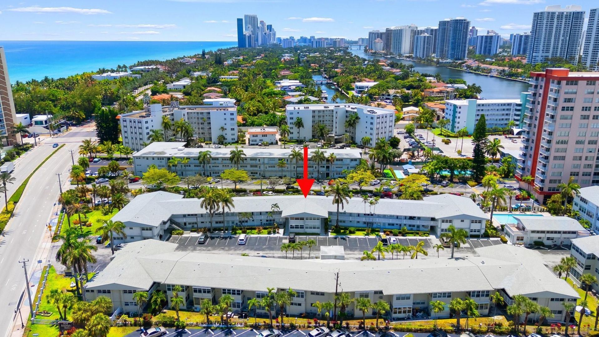 3131 S Ocean Drive, Unit 114, Hallandale Beach, FL 33009 Photo