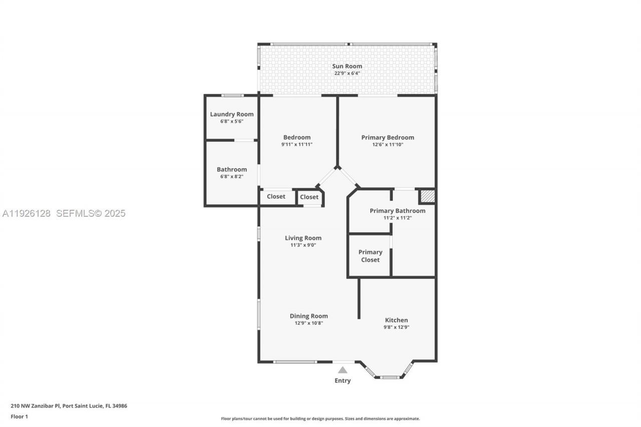 210 NW Zanzibar Pl, Port Saint Lucie, FL 34986 Photo