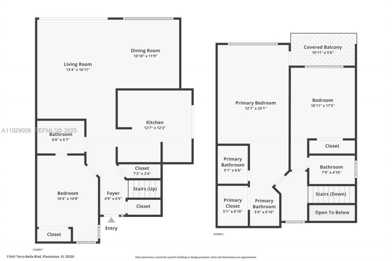 11541 Terra Bella Blvd, Unit 25, Plantation, FL 33325 Photo