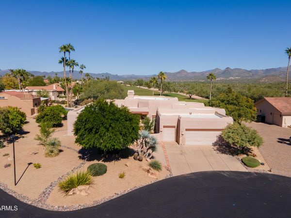 19130 E ALONDRA Way, Rio Verde, AZ 85263