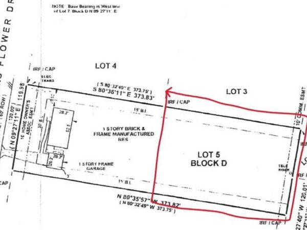 1114 Spring Flower Drive, Krum, TX 76249