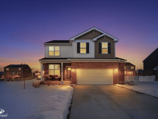 15040 W Winchester Lane, Manhattan, IL 60442