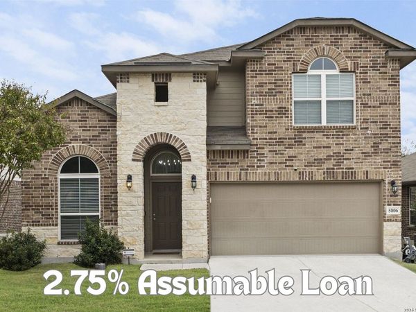 5806 Couble Falls, San Antonio, TX 78253