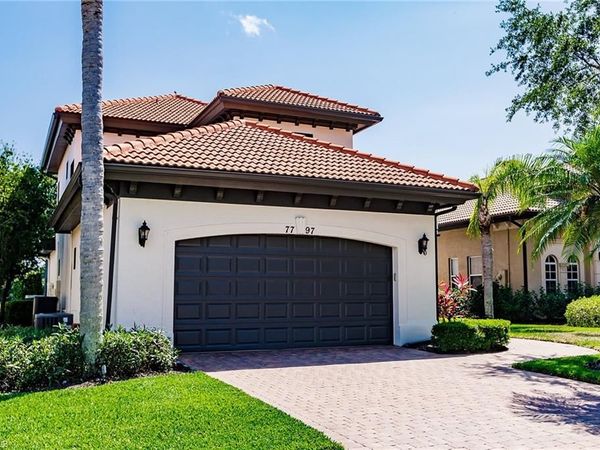 7797 Ashton RD, NAPLES, FL 34113