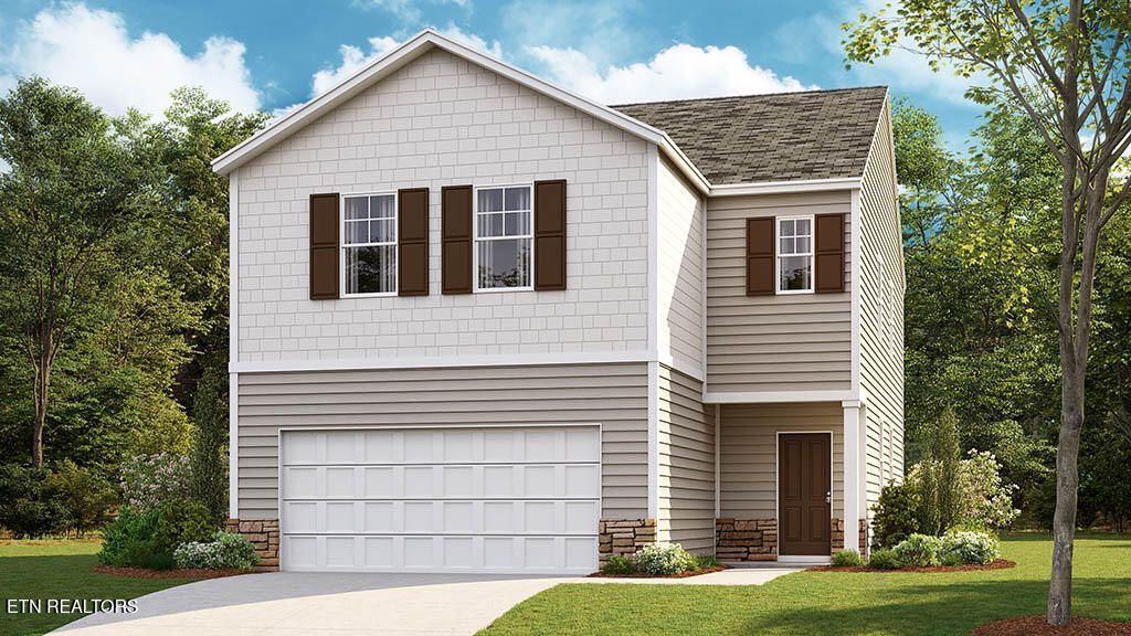 7045 Randleman Drive, Knoxville, TN 37918 Main Photo