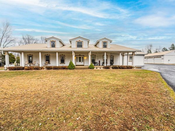 200 Cedar Road, Brownsville, KY 42210