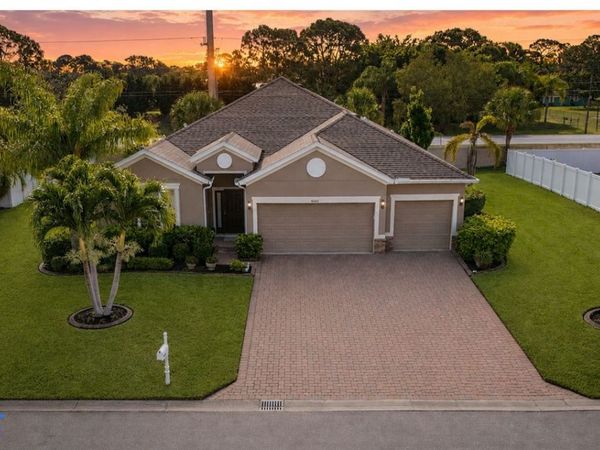 6360 Park Chester Terrace, Vero Beach, FL 32967