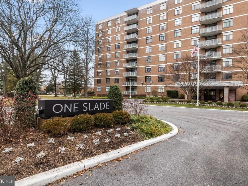 1 Slade Avenue, Unit 304, Baltimore, MD 21208 Main Photo