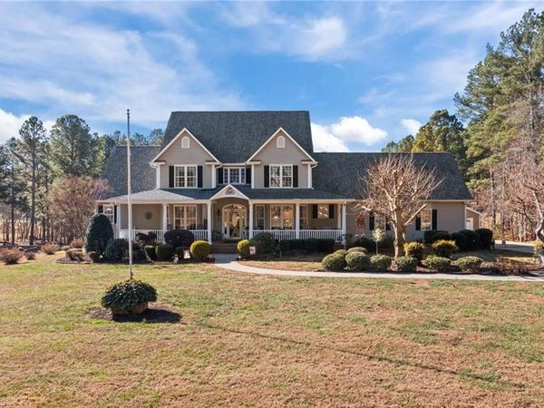 746 Caswell Pines Clubhouse Drive, Blanch, NC 27212